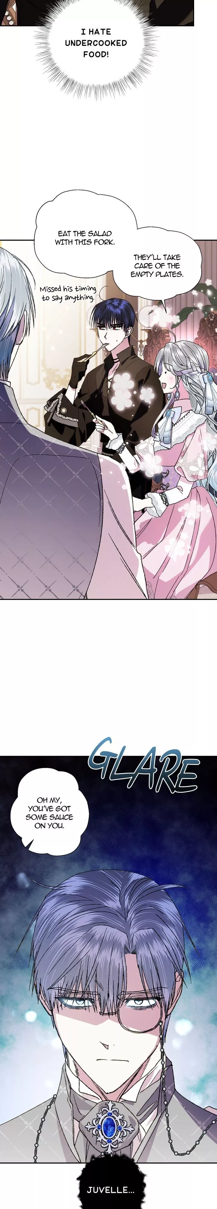 Father, I don't Want this Marriage Chapter 43 page 10