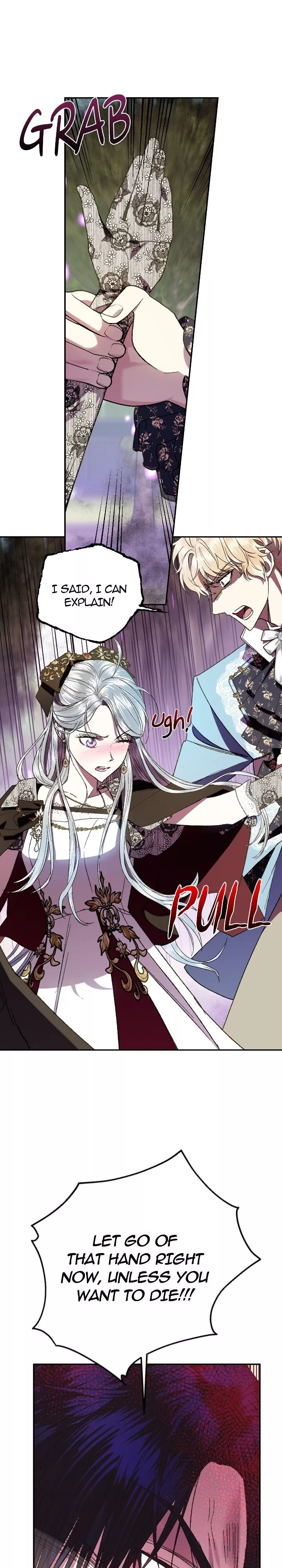Father, I don't Want this Marriage Chapter 41 page 26
