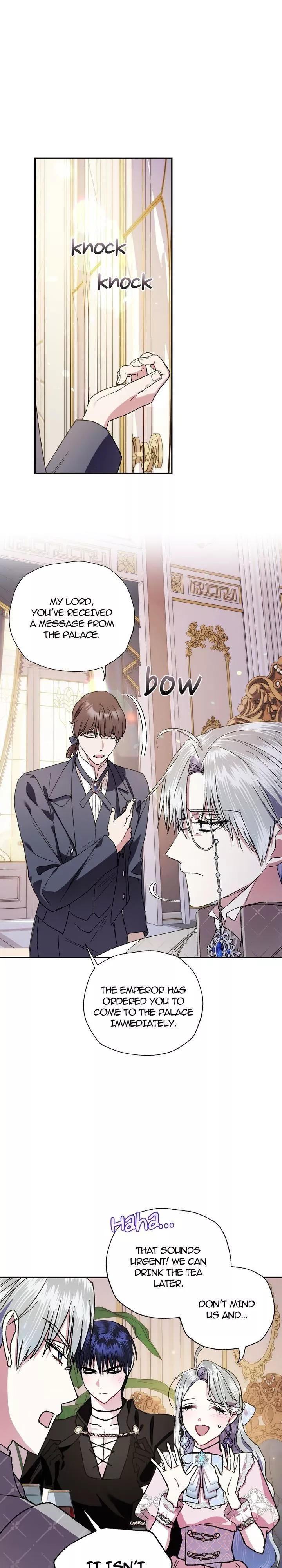 Father, I don't Want this Marriage Chapter 43 page 25
