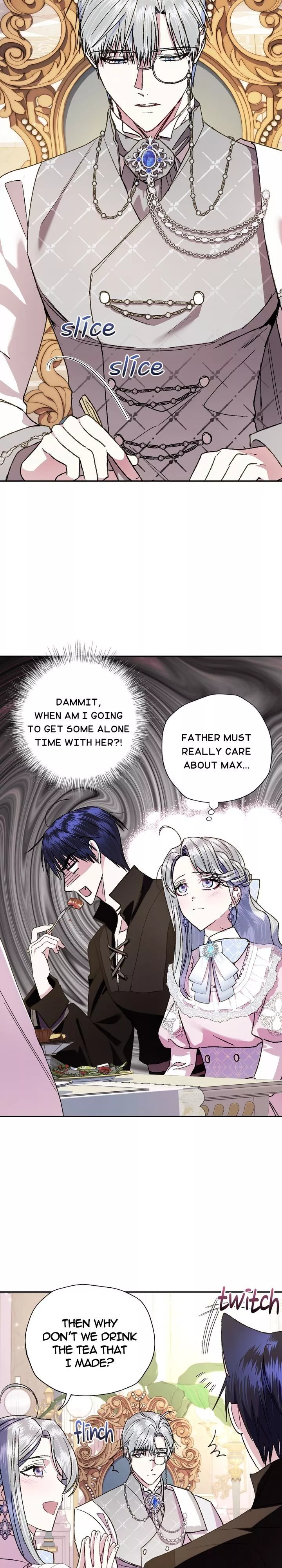 Father, I don't Want this Marriage Chapter 43 page 23