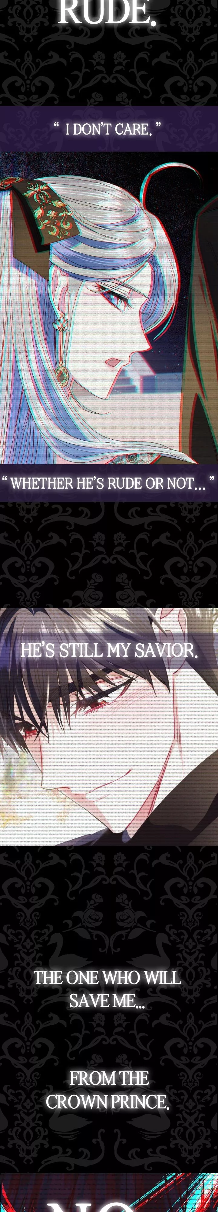 Father, I don't Want this Marriage Chapter 41 page 35