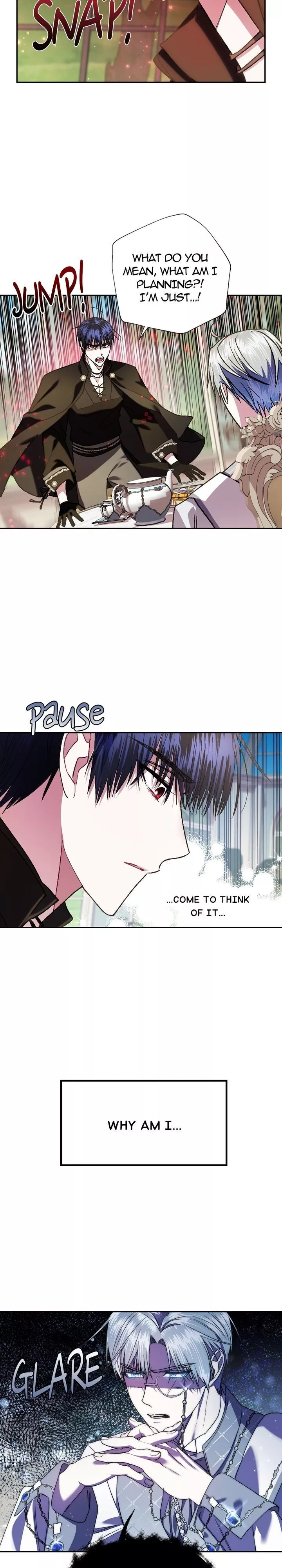 Father, I don't Want this Marriage Chapter 43 page 35