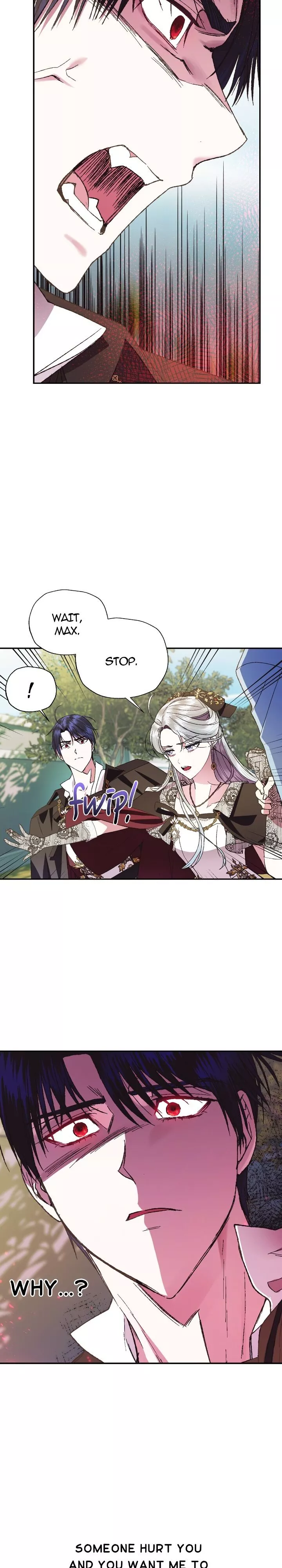 Father, I don't Want this Marriage Chapter 41 page 27