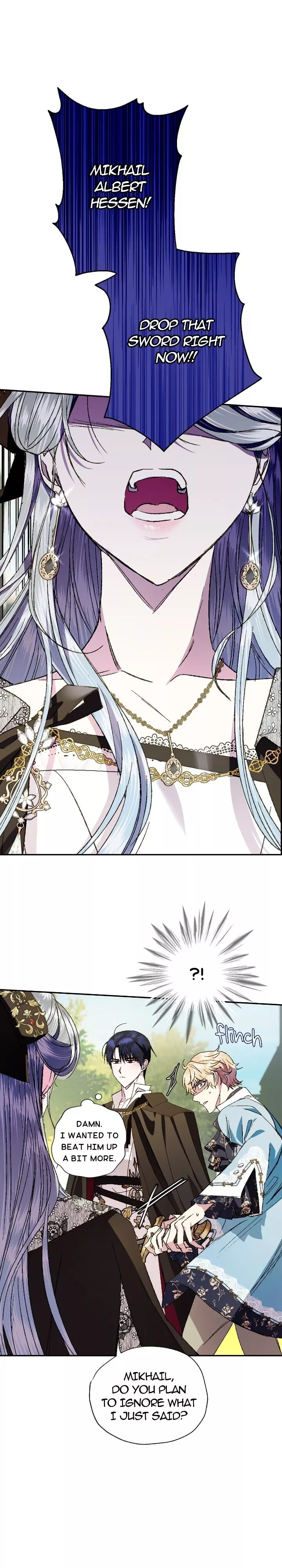 Father, I don't Want this Marriage Chapter 41 page 18