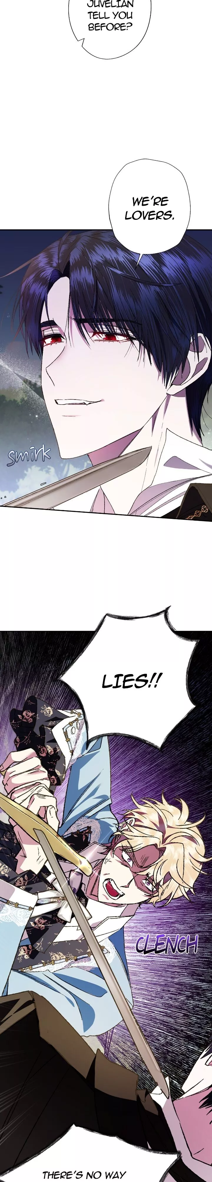 Father, I don't Want this Marriage Chapter 41 page 16