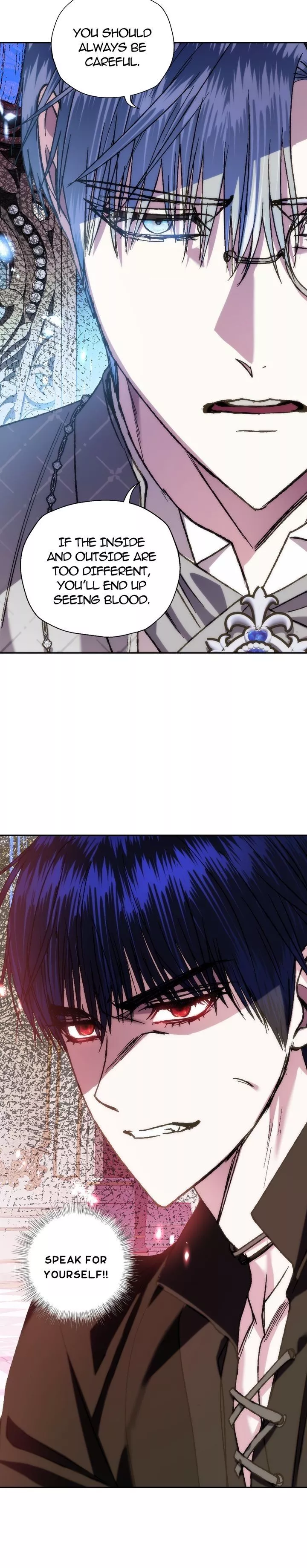 Father, I don't Want this Marriage Chapter 43 page 20