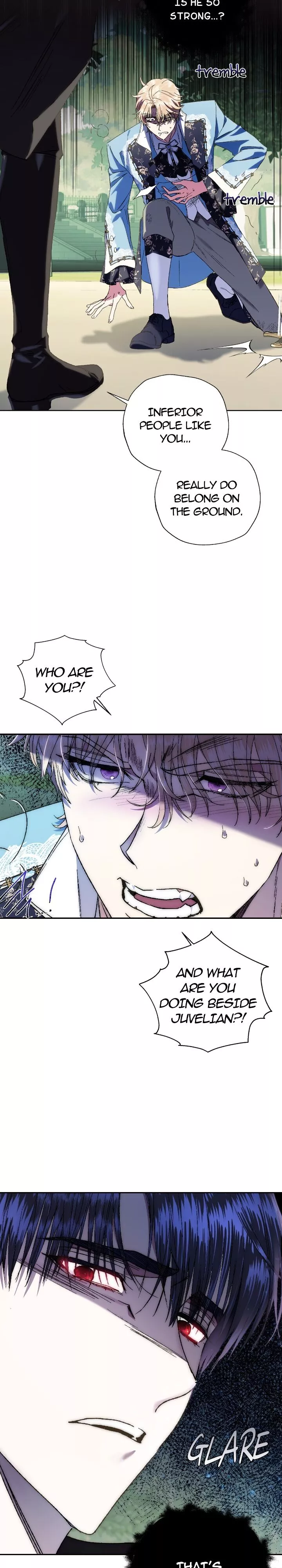 Father, I don't Want this Marriage Chapter 41 page 14