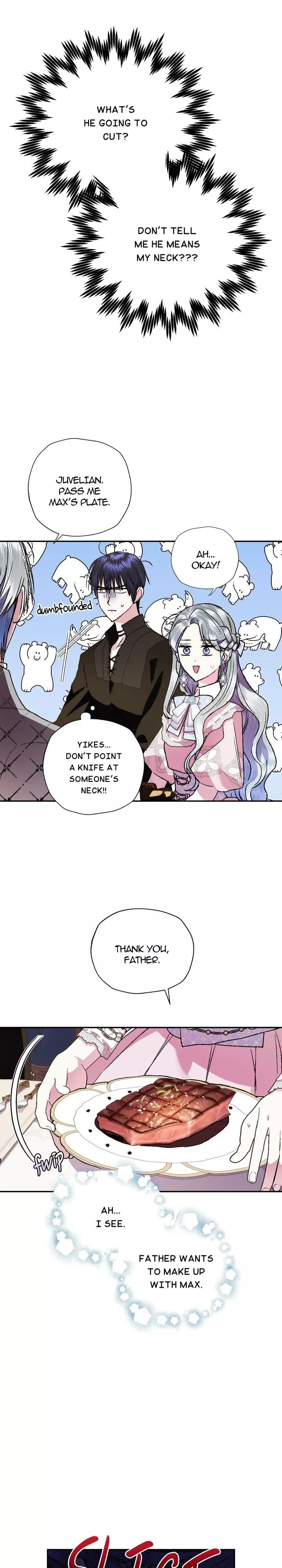 Father, I don't Want this Marriage Chapter 43 page 17