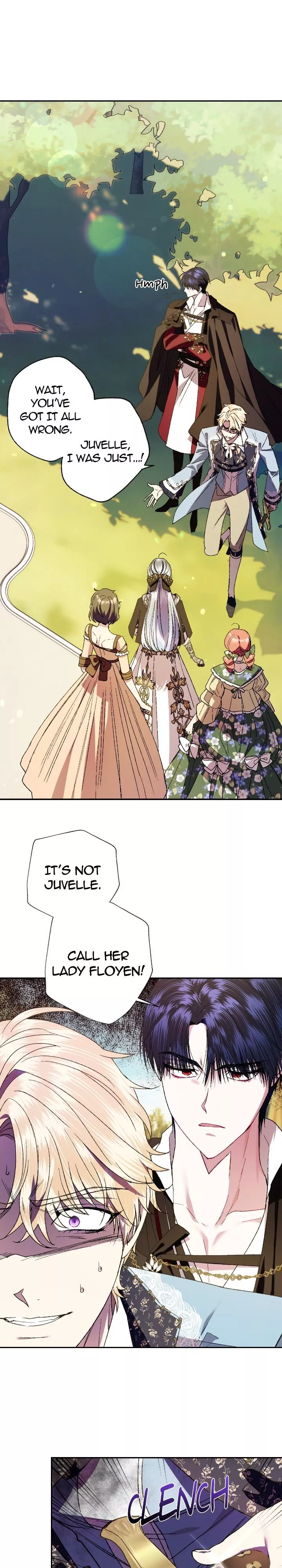 Father, I don't Want this Marriage Chapter 41 page 22