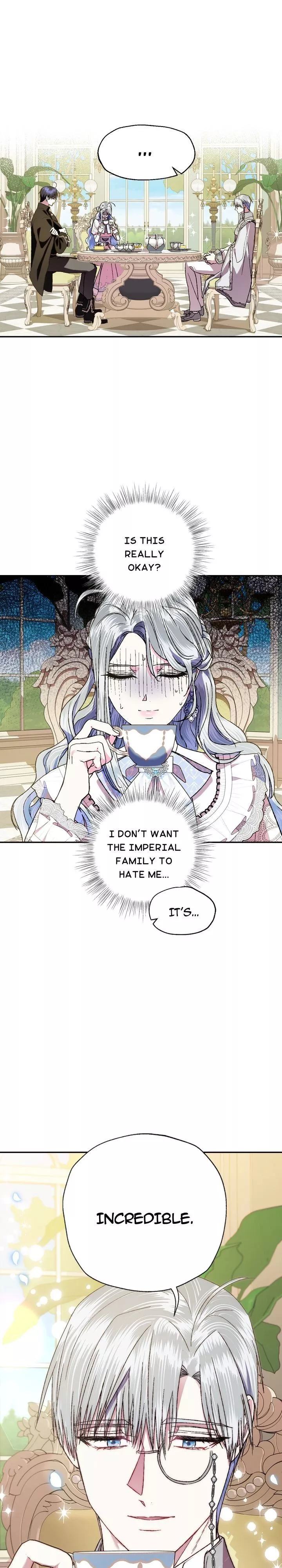 Father, I don't Want this Marriage Chapter 43 page 29