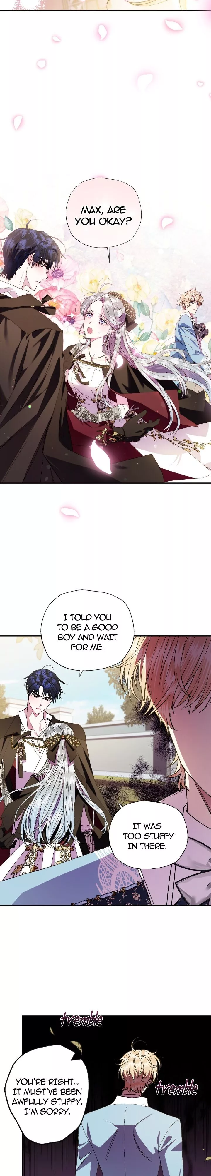 Father, I don't Want this Marriage Chapter 41 page 24