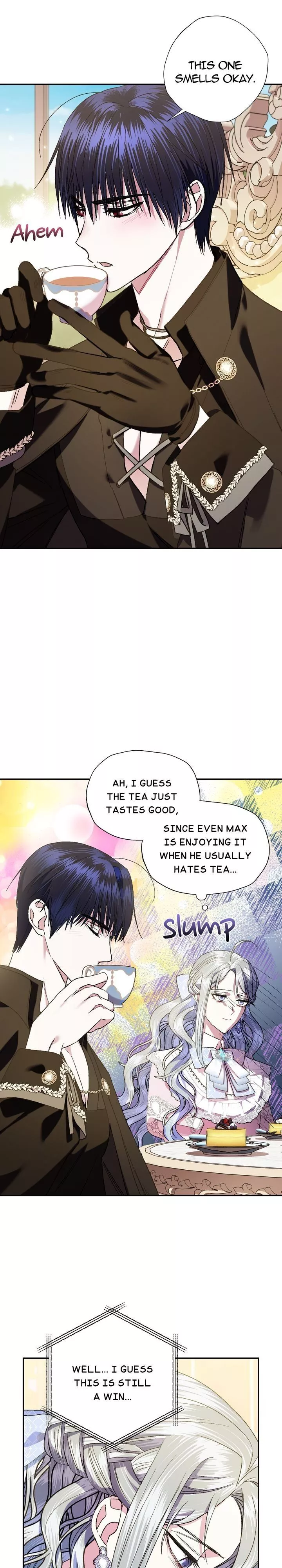 Father, I don't Want this Marriage Chapter 43 page 31