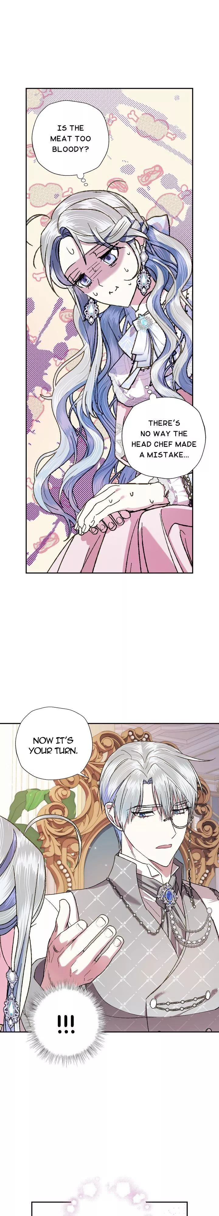 Father, I don't Want this Marriage Chapter 43 page 21