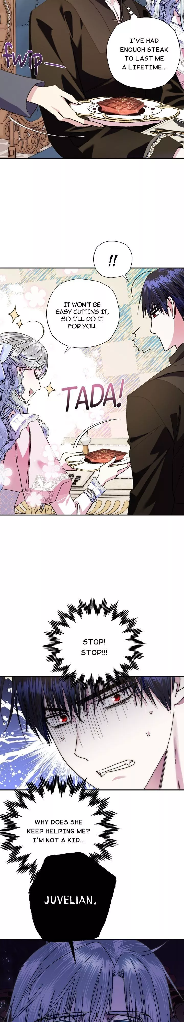 Father, I don't Want this Marriage Chapter 43 page 13