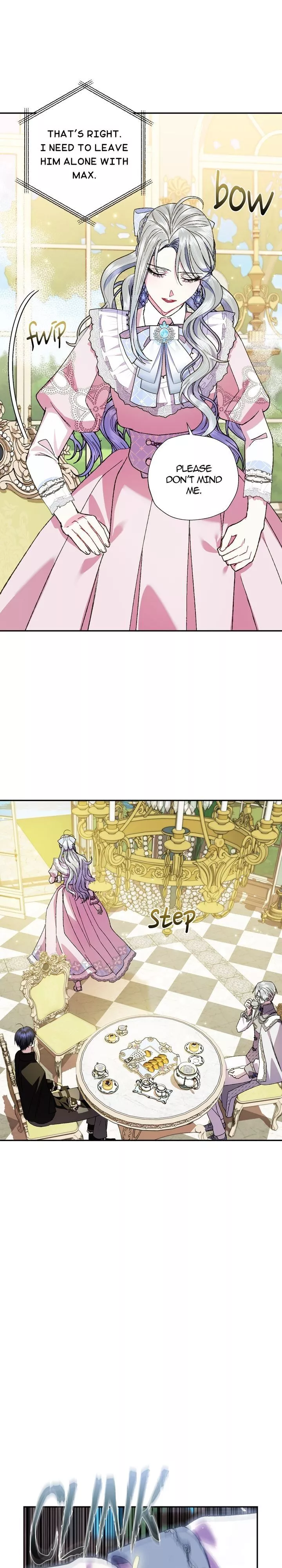 Father, I don't Want this Marriage Chapter 43 page 33