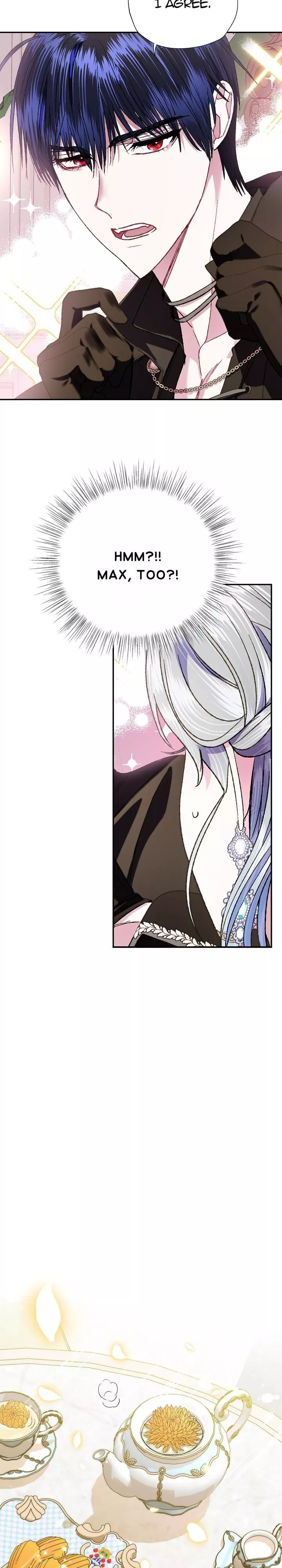 Father, I don't Want this Marriage Chapter 43 page 27