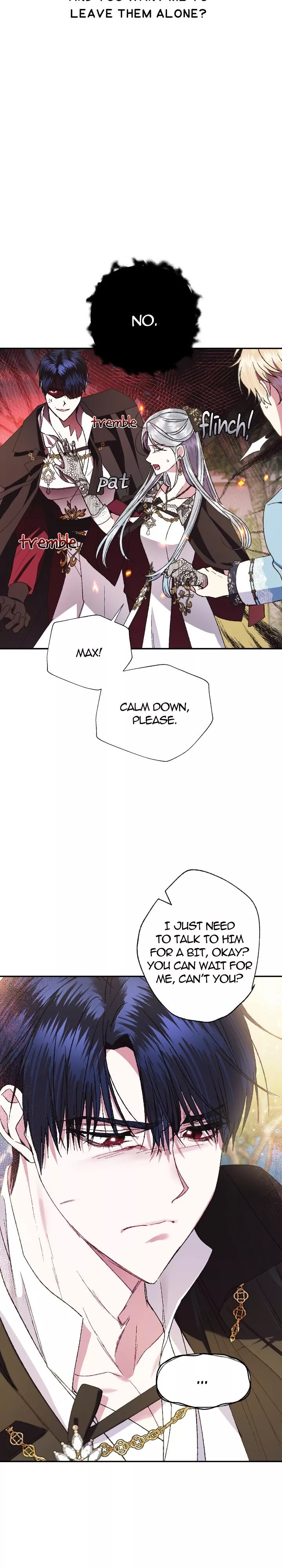 Father, I don't Want this Marriage Chapter 41 page 28