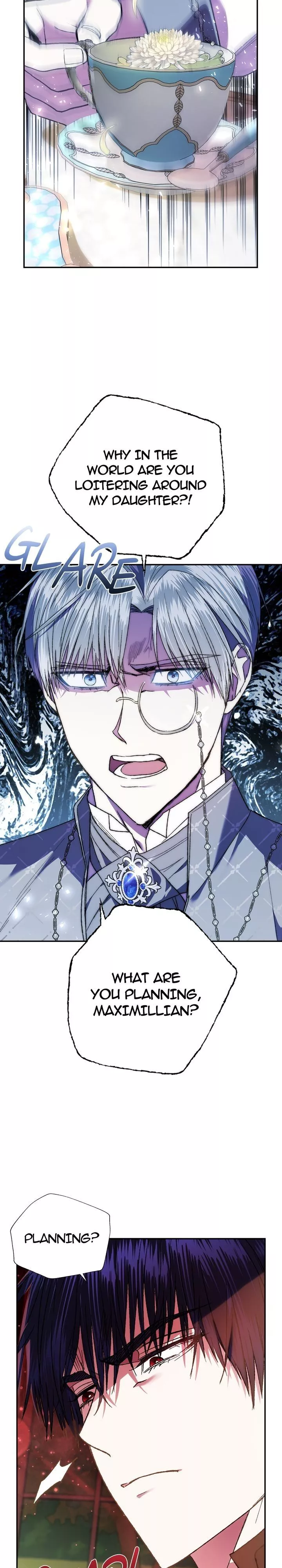 Father, I don't Want this Marriage Chapter 43 page 34