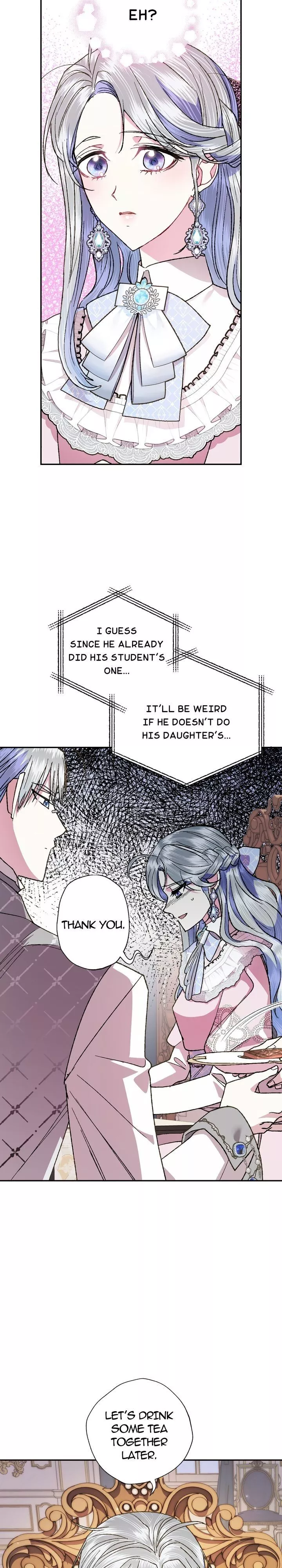 Father, I don't Want this Marriage Chapter 43 page 22