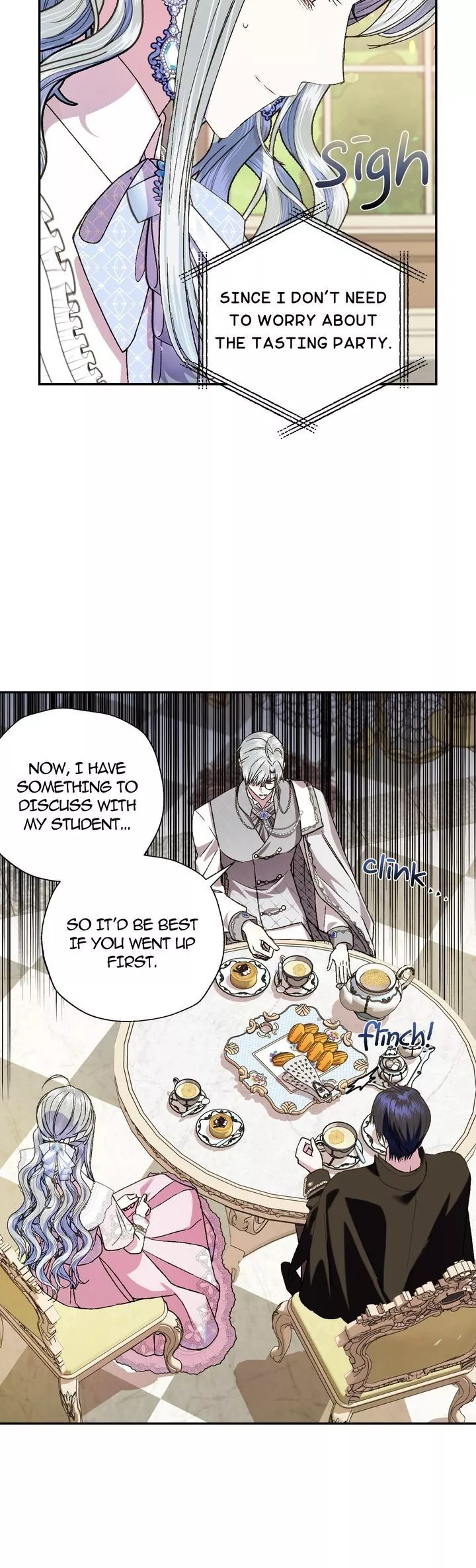 Father, I don't Want this Marriage Chapter 43 page 32