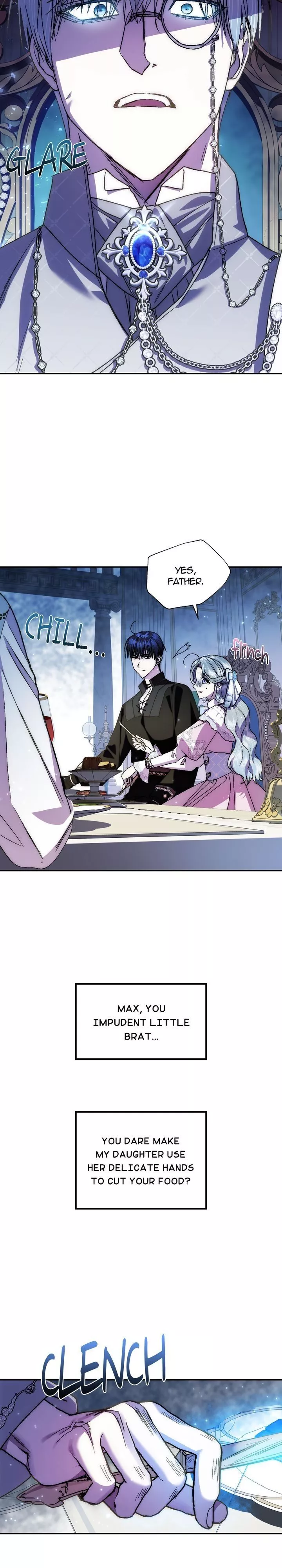 Father, I don't Want this Marriage Chapter 43 page 14