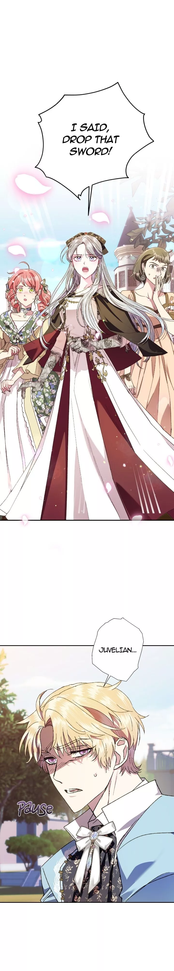Father, I don't Want this Marriage Chapter 41 page 19