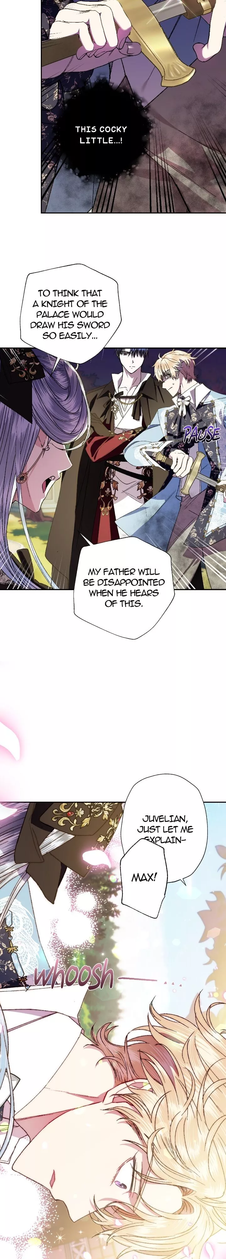 Father, I don't Want this Marriage Chapter 41 page 23
