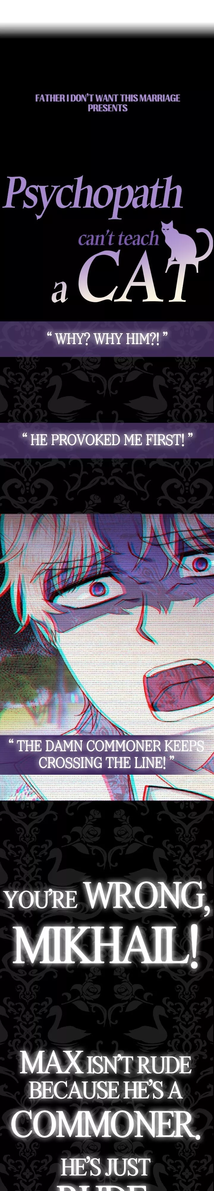 Father, I don't Want this Marriage Chapter 41 page 34