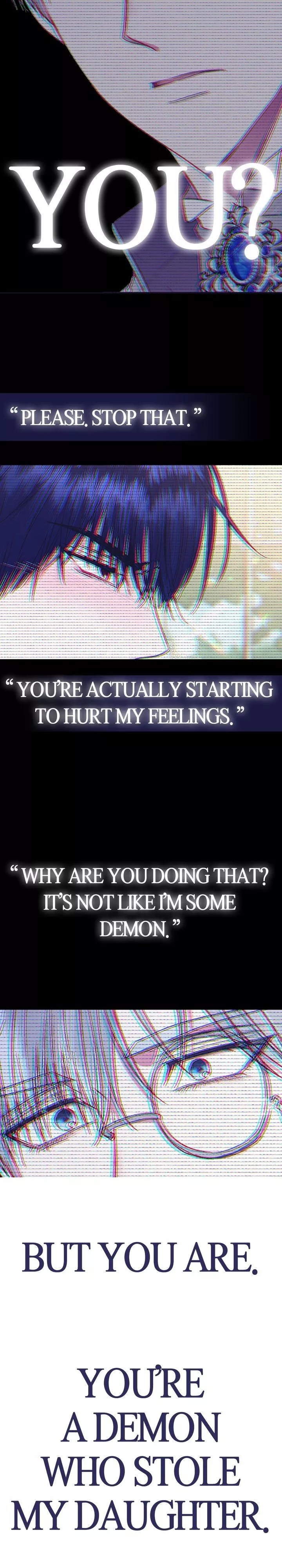 Father, I don't Want this Marriage Chapter 43 page 42