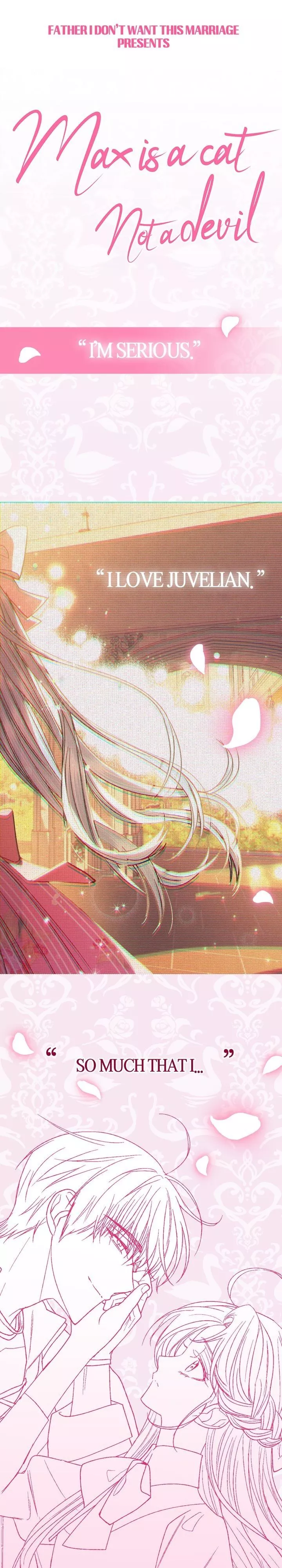 Father, I don't Want this Marriage Chapter 43 page 39