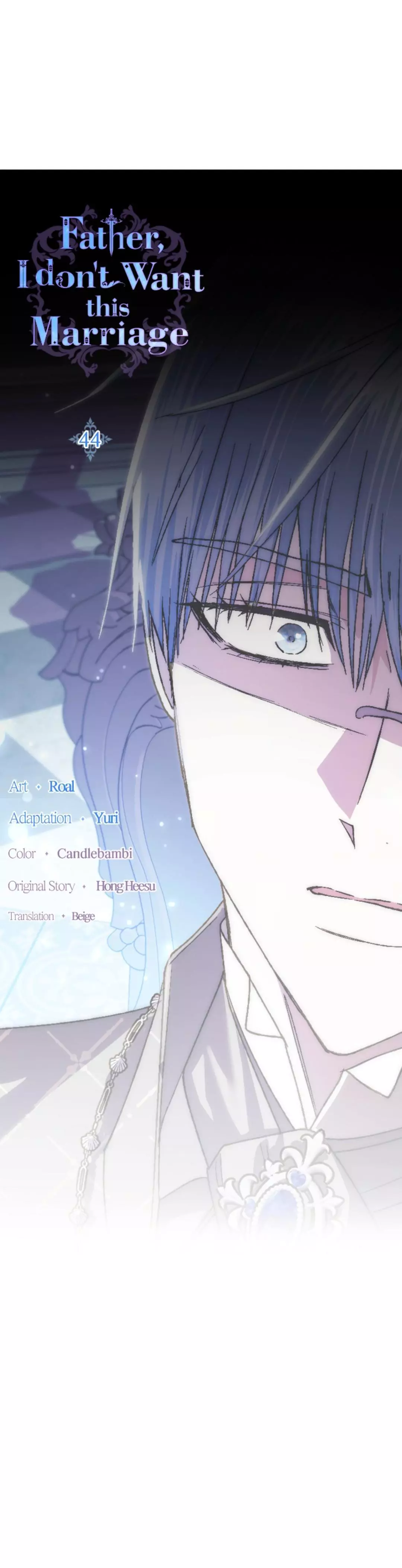 Father, I don't Want this Marriage Chapter 44 page 2