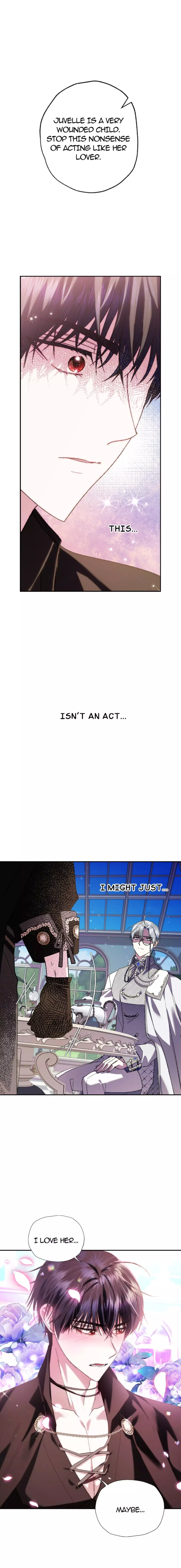 Father, I don't Want this Marriage Chapter 44 page 1