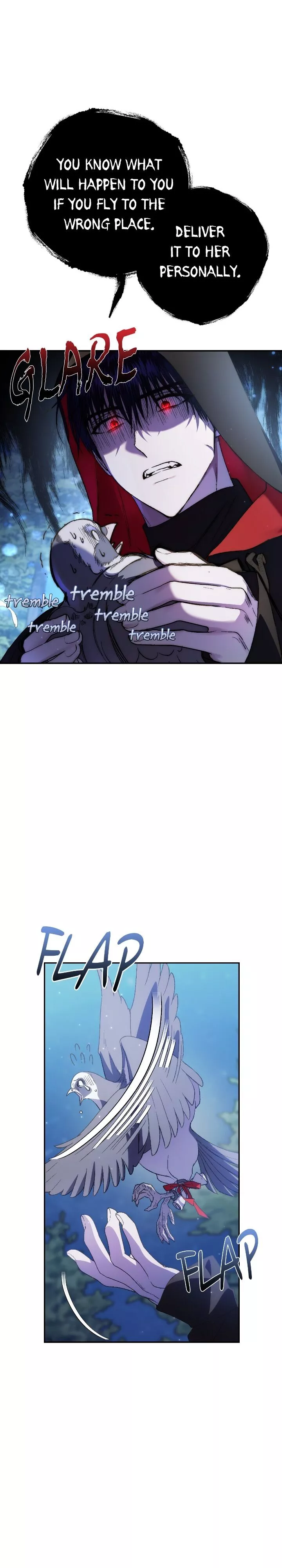 Father, I don't Want this Marriage Chapter 47 page 1