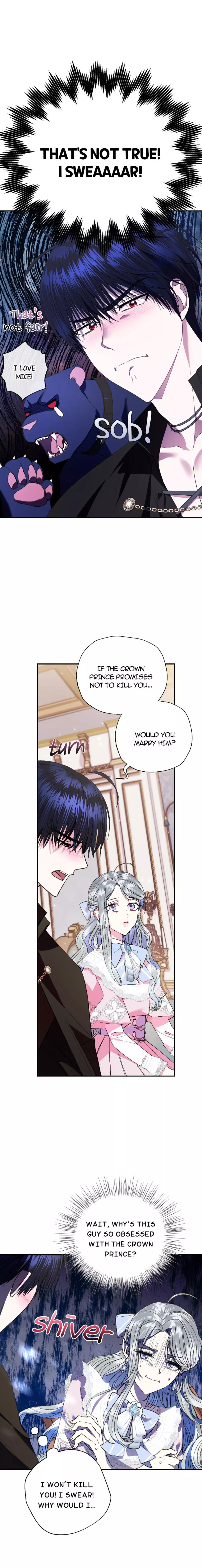 Father, I don't Want this Marriage Chapter 44 page 19