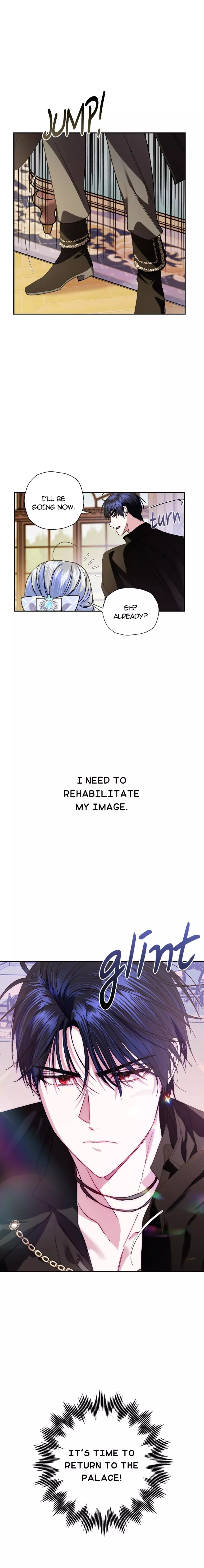 Father, I don't Want this Marriage Chapter 44 page 21