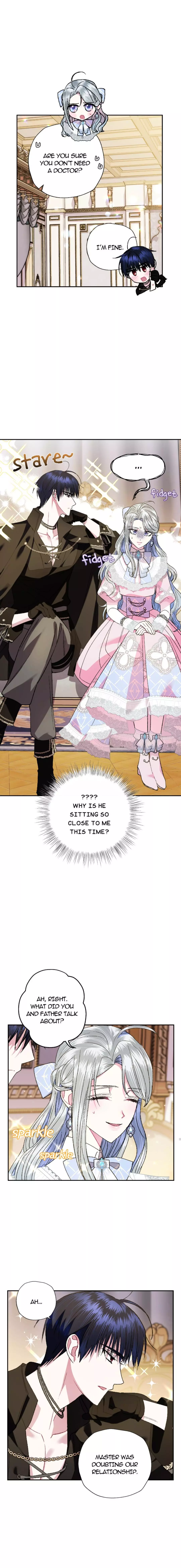 Father, I don't Want this Marriage Chapter 44 page 14