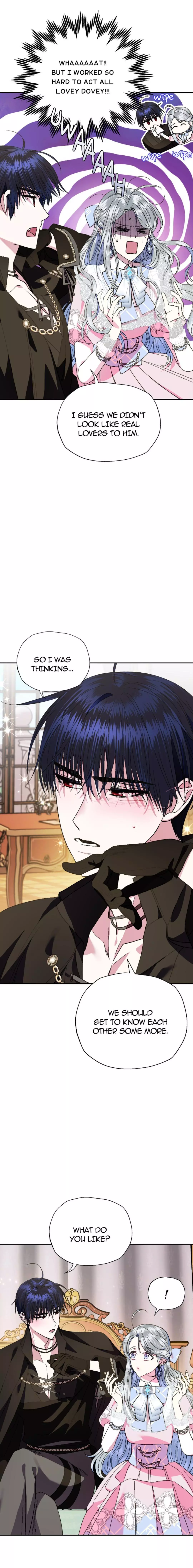Father, I don't Want this Marriage Chapter 44 page 15