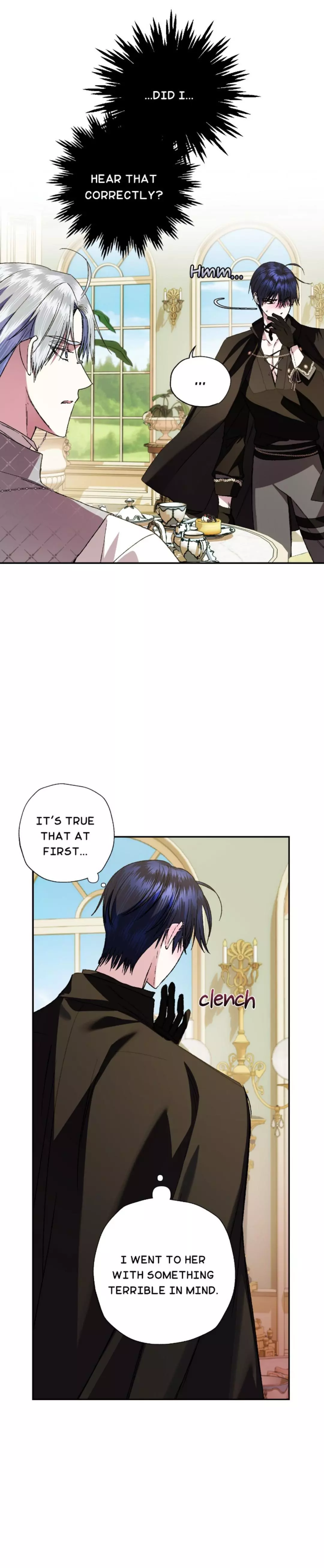Father, I don't Want this Marriage Chapter 44 page 3
