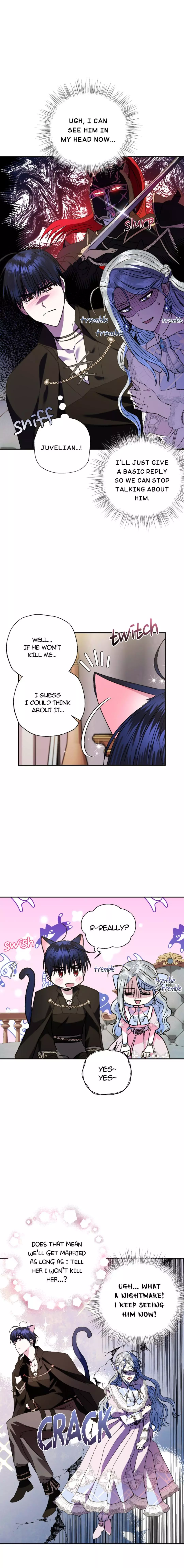 Father, I don't Want this Marriage Chapter 44 page 20