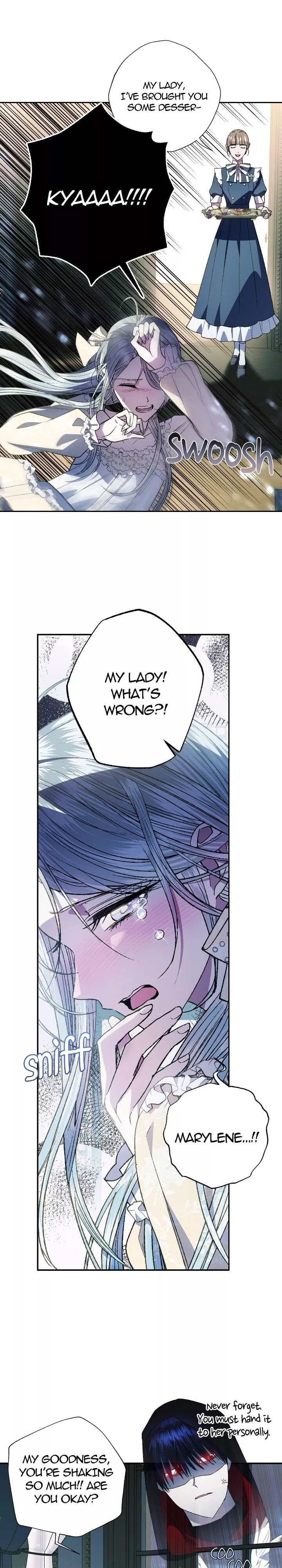 Father, I don't Want this Marriage Chapter 47 page 9