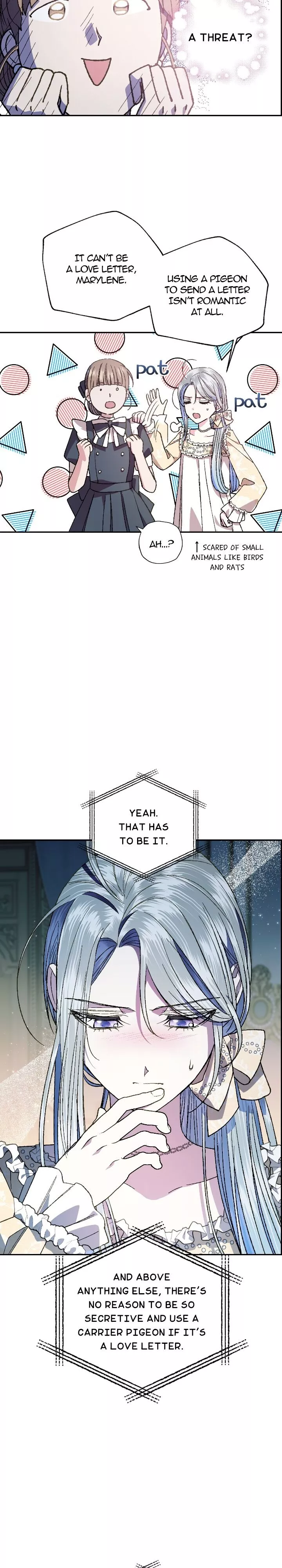 Father, I don't Want this Marriage Chapter 47 page 15