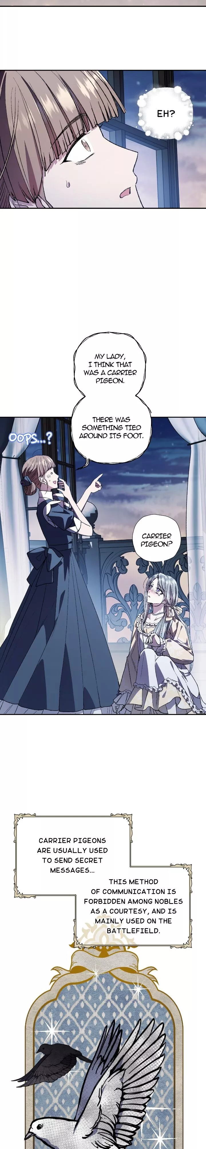 Father, I don't Want this Marriage Chapter 47 page 12