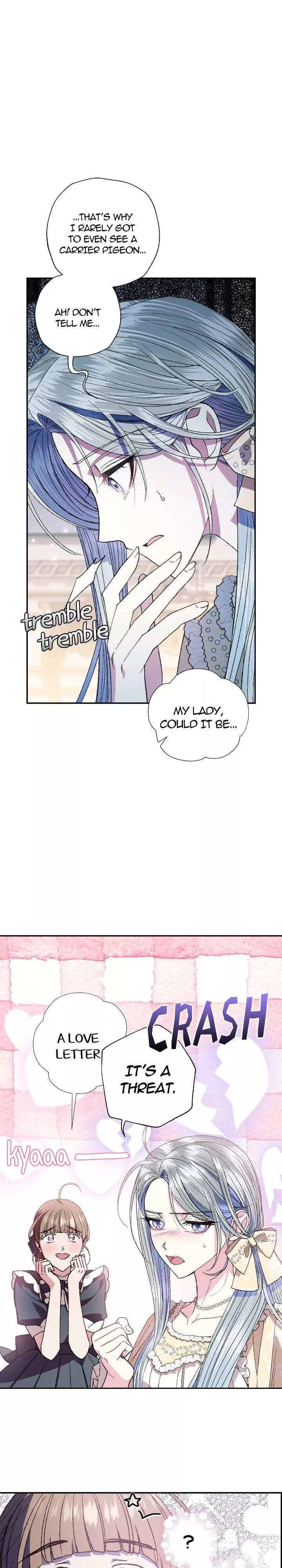 Father, I don't Want this Marriage Chapter 47 page 14
