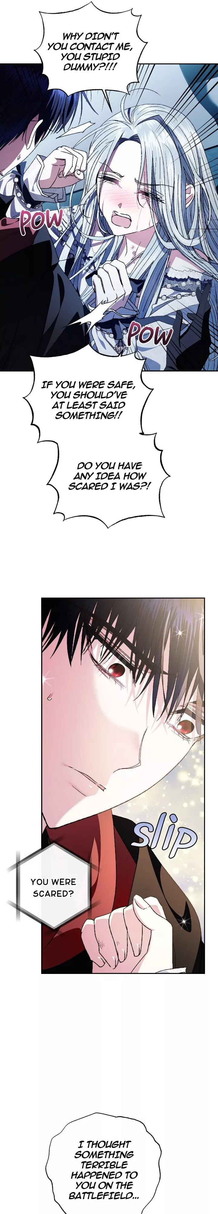 Father, I don't Want this Marriage Chapter 53 page 19