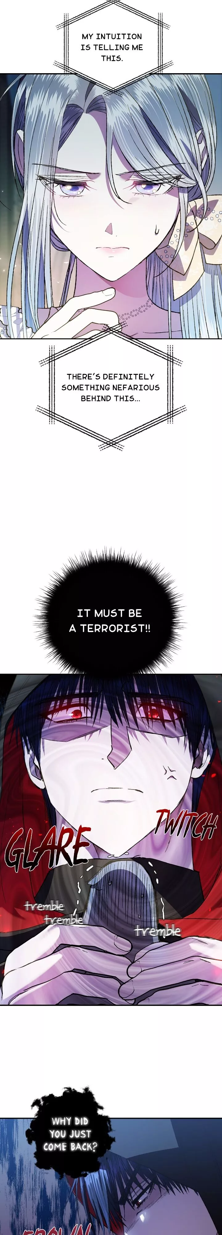 Father, I don't Want this Marriage Chapter 47 page 16