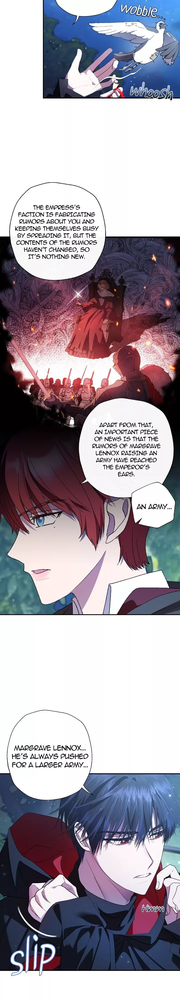 Father, I don't Want this Marriage Chapter 47 page 22