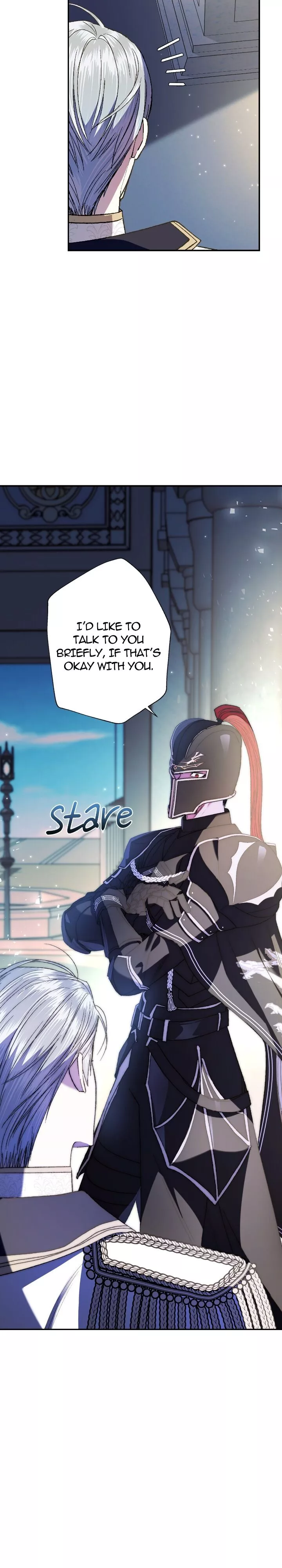 Father, I don't Want this Marriage Chapter 46 page 6