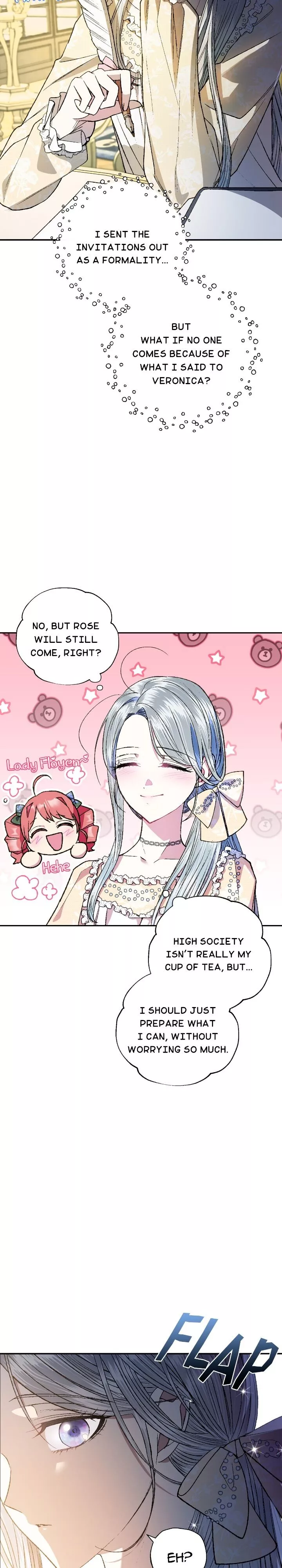 Father, I don't Want this Marriage Chapter 47 page 5