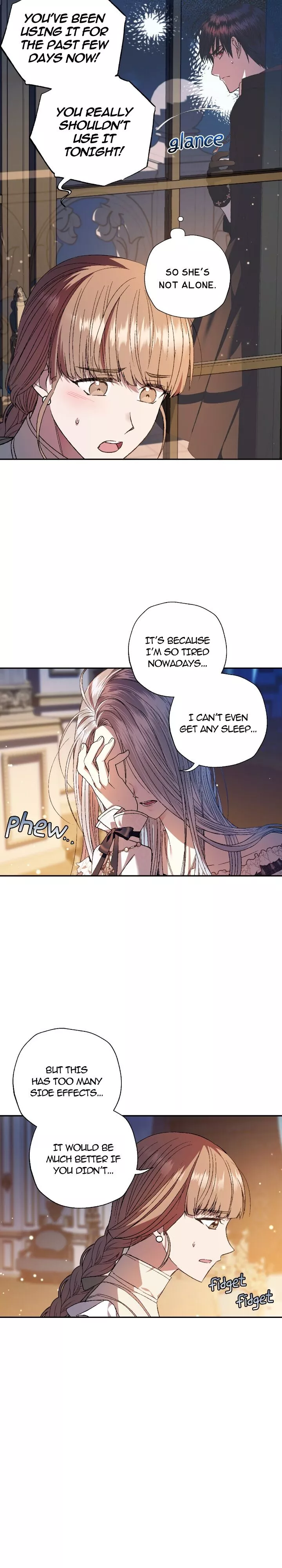 Father, I don't Want this Marriage Chapter 53 page 8