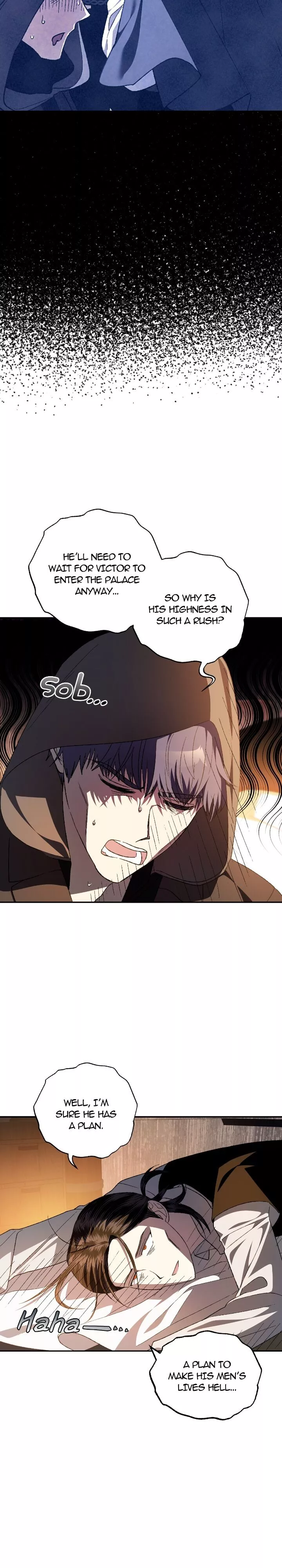 Father, I don't Want this Marriage Chapter 53 page 4